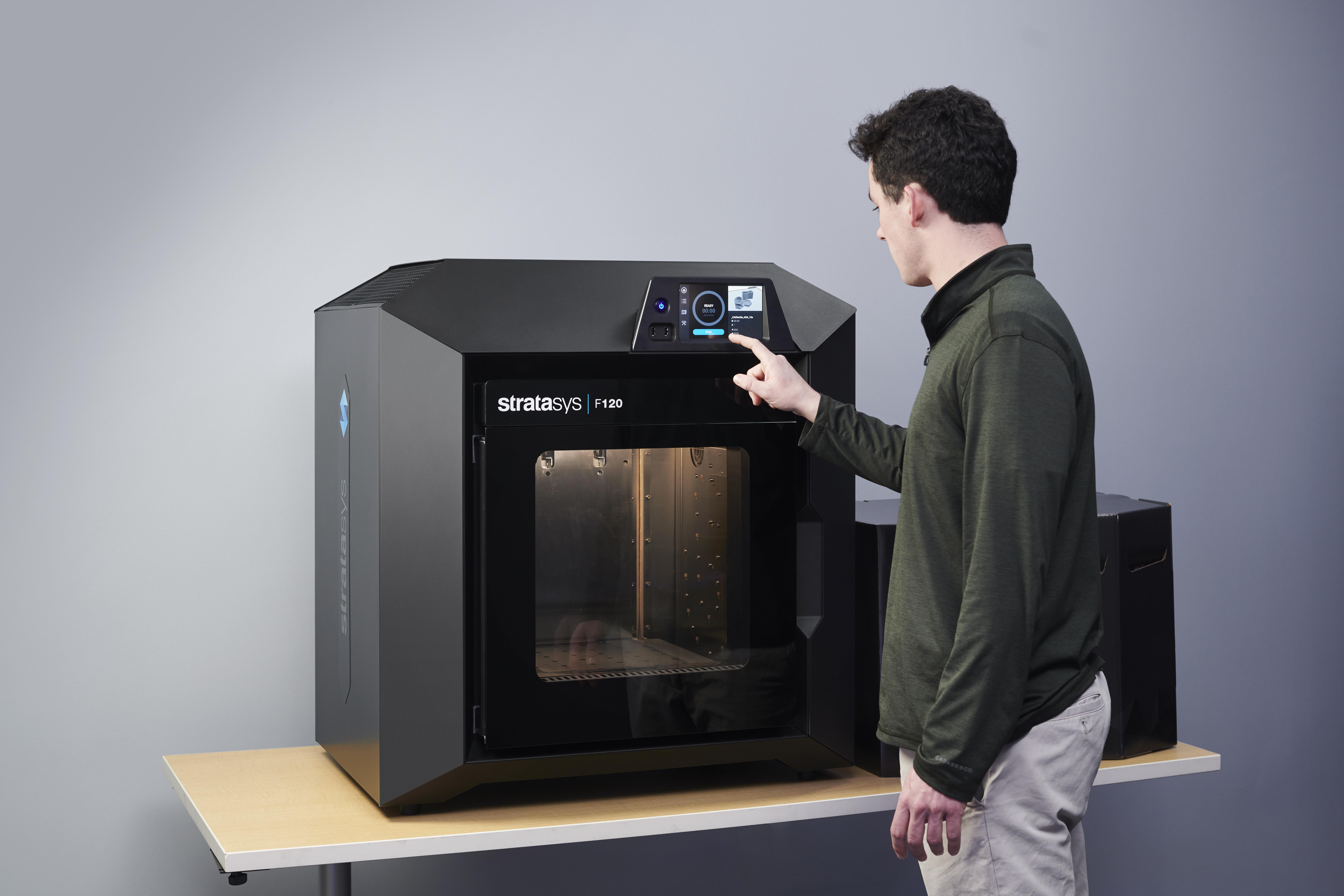Stratasys F120 3Dプリンター日本代理店 アルテック
