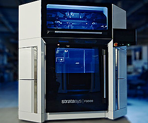 工業用3Dプリンター【Stratasys F3300】