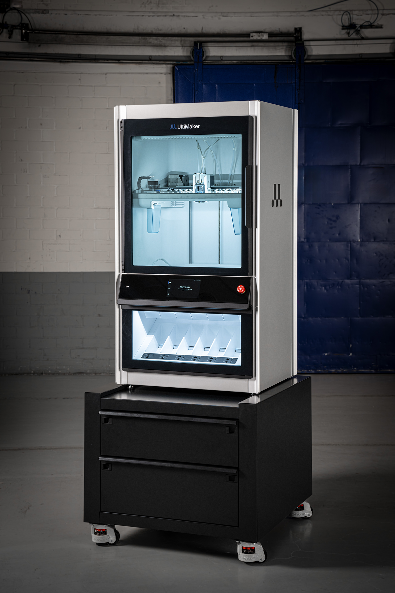 UltiMaker Factor4 Plus