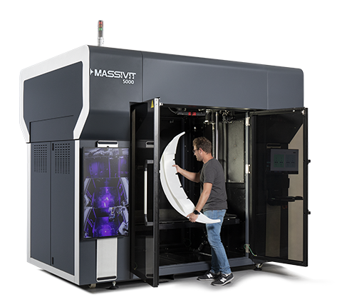 Massivit 5000