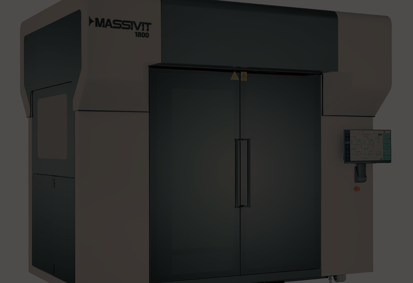 Massivitについて
