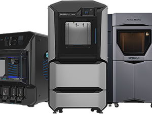 コスト重視の3DプリンターとStratasysは何が違う？