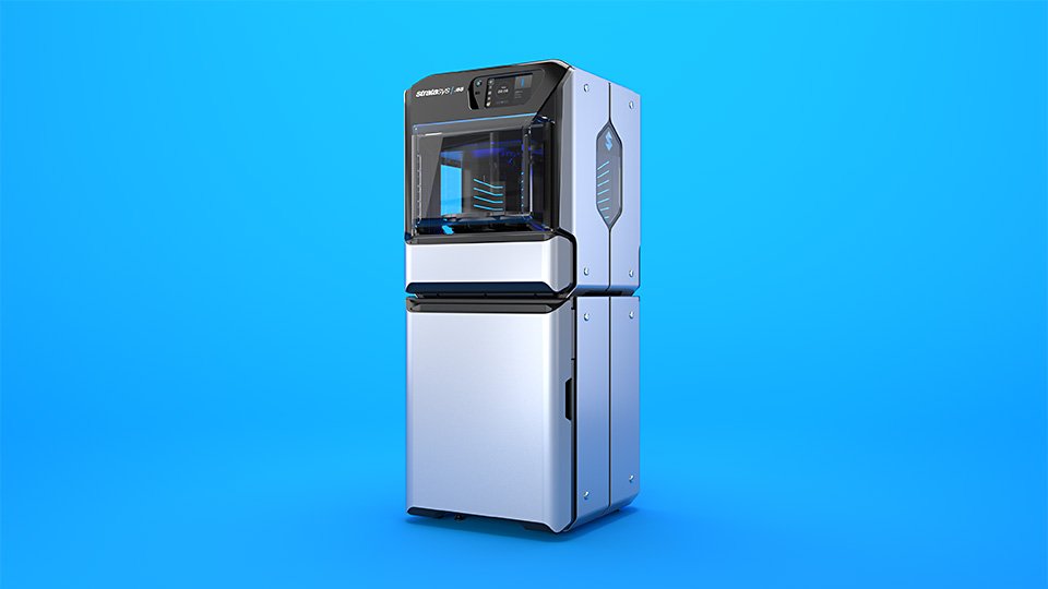 Stratasys J55