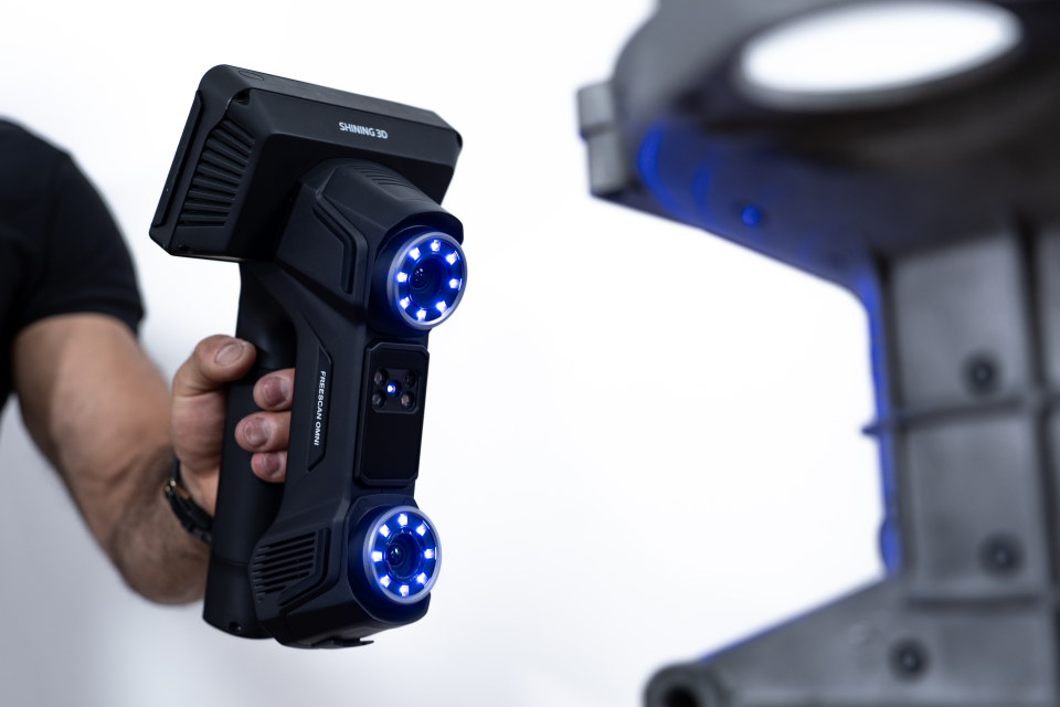 FreeScan Omni